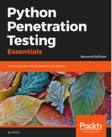 Python Penetration Testing Essentials.pdf